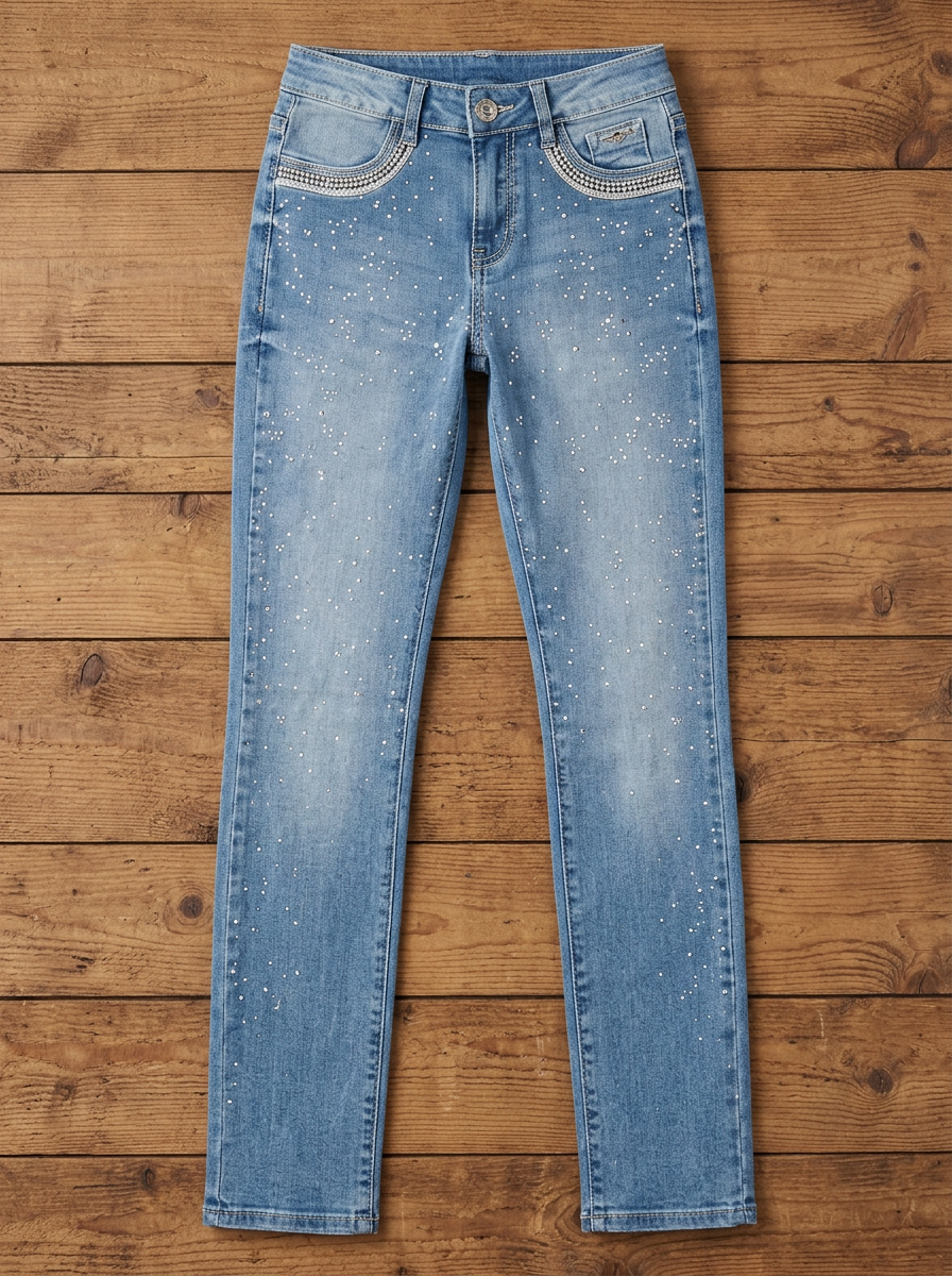 Calça Ariat Splash Bootcut